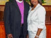 Pastor and Lady Gregory