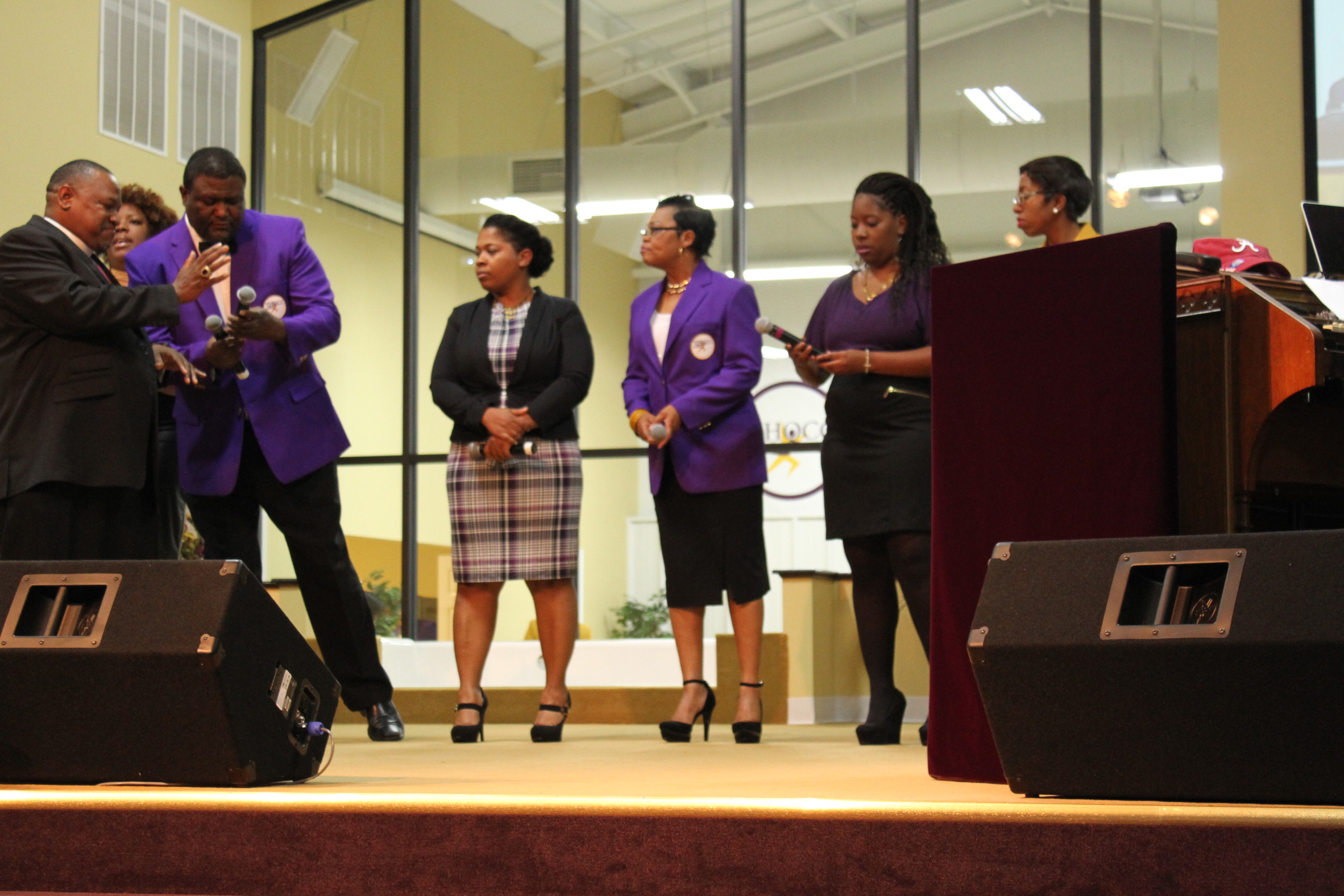 Photo Gallery - Victory Headquarters Christian Center