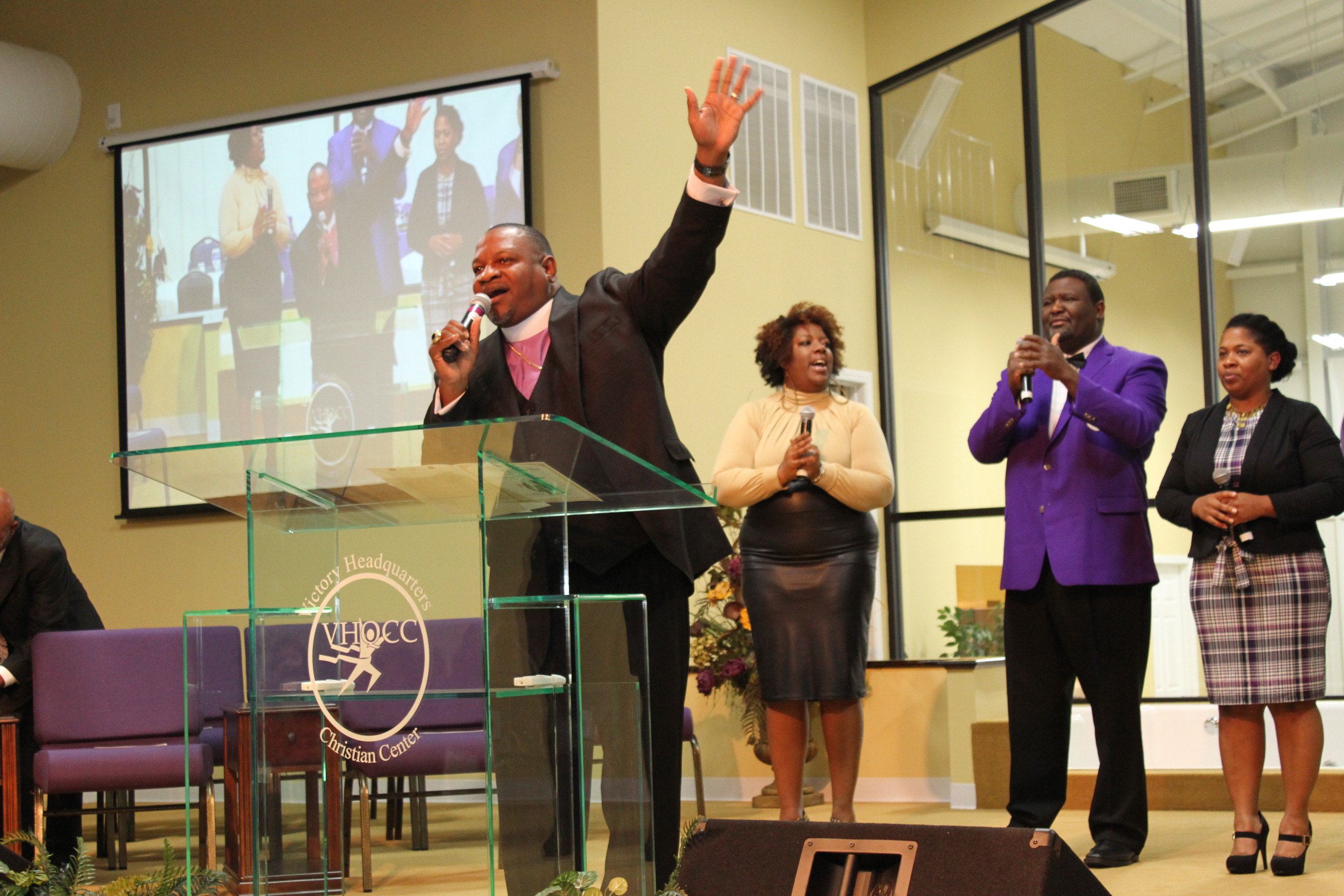 Photo Gallery - Victory Headquarters Christian Center